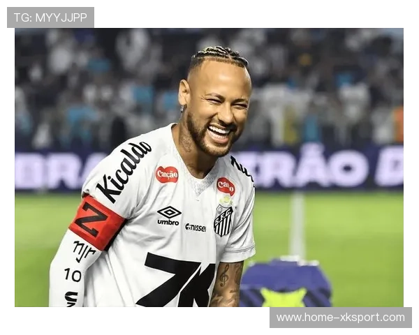 内马尔弧线球妙传撕开防线，巴西攻势如潮水