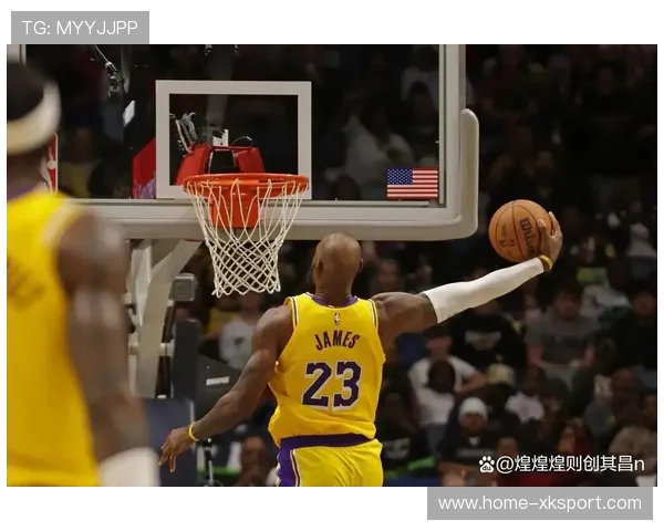 湖人 20 分翻盘，詹姆斯再演关键时刻之王