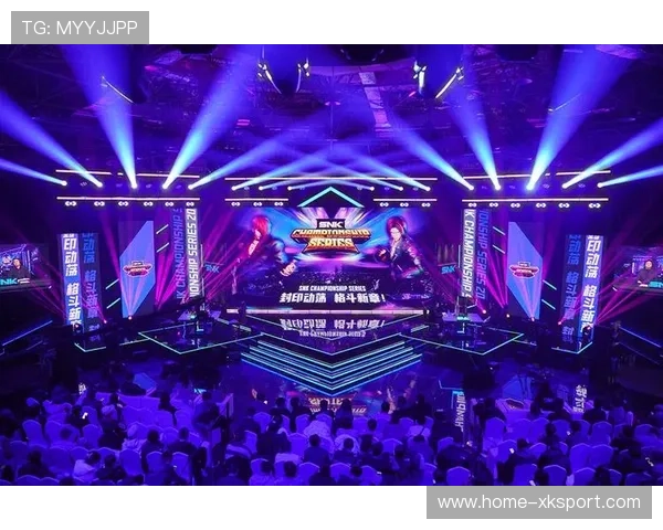 电竞跨界合作让赛事呈现多元化面貌